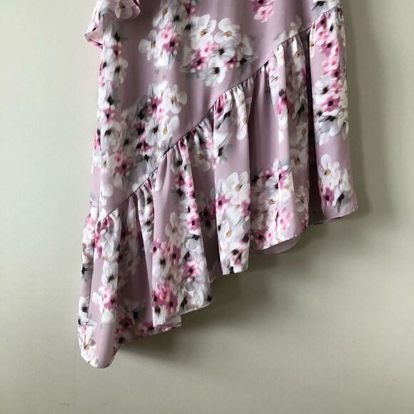 PARKER Ruffle Detailed Dress (Size: Small) - Picture 7 of 9